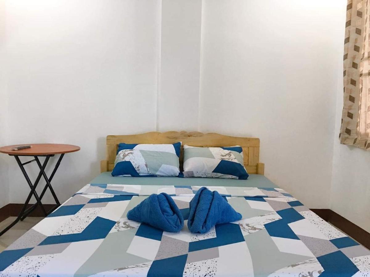 Za Priscila Tourist Inn Anda  Exterior foto